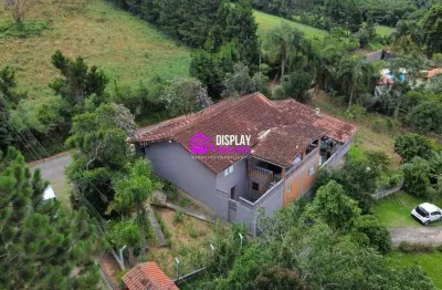 Chácara / sítio com 5 quartos à venda na rua princial, 1, estância bela vista, ibiúna por r$ 360.000