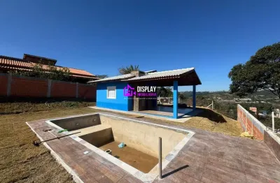 Chácara / sítio com 1 quarto à venda na rua dos pessegueiros, 010101, parurú, ibiúna por r$ 299.999