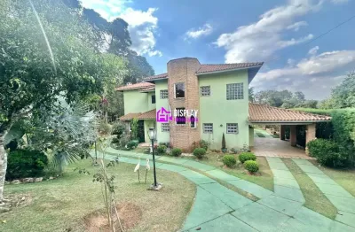 Chácara / sítio com 4 quartos à venda na rua alfa, 01, cocais, ibiúna por r$ 1.800.000