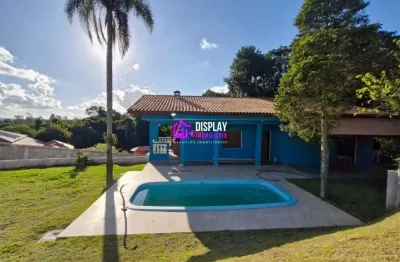 Chácara / sítio com 1 quarto à venda na estrada do dinar, 03, votorantim, ibiúna por r$ 450.000