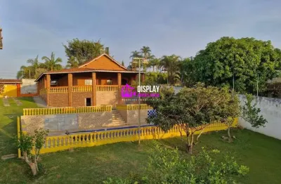 Chácara / sítio com 3 quartos à venda na alameda jaúna, 12, sorocamirim, ibiúna por r$ 750.000