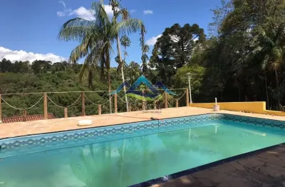 Chácara / sítio com 5 quartos à venda na rua osvaldo cruz, 01, estância bela vista, ibiúna por r$ 680.000