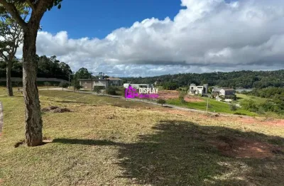 Terreno em condomínio fechado à venda na rua acqua, 06, parurú, ibiúna por r$ 350.000