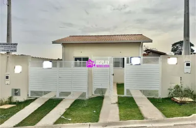 Casa com 2 quartos à venda na rua portal seis, 24, portal da cidade, ibiúna por r$ 339.000