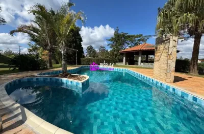 Casa em condomínio fechado à venda na rua sao paulo, 917, ressaca, ibiúna por r$ 1.400.000