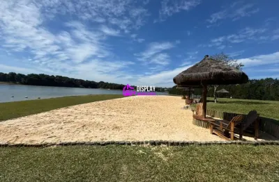 Terreno em condomínio fechado à venda na acqua, 10, parurú, ibiúna por r$ 1.050.000