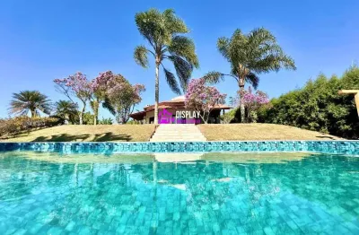 Casa em condomínio fechado com 4 quartos à venda na cocais, 02, cocais, ibiúna por r$ 1.690.000