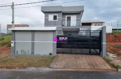 Casa com 3 quartos à venda na rua osvaldo cruz, 297, portal da cidade, ibiúna por r$ 750.000