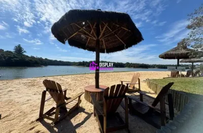 Terreno em condomínio fechado à venda na condominio acqua, 11, parurú, ibiúna por r$ 350.000