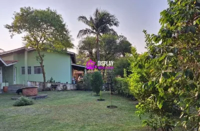 Chácara / sítio com 3 quartos à venda na Rua dos Framboeiros, Bairro Bosque da Cidade, 02, Lageadinho, Ibiúna por R$ 570.000