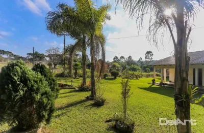 Casa na localidade fazendinha - rio negro/pr - terreno com 1.500m2 - residência com 150,00m2 - preço de oportunidade.