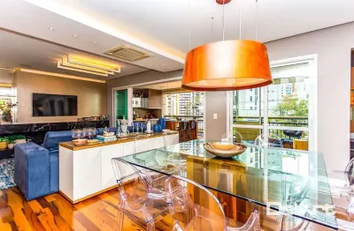 Apartamento 145m2 - 03 suítes - 04 vagas - todo mobiliado e aconchegante na melhor posição do cabral...