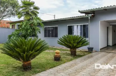Casa térrea ampla (180,00,2) - terreno 587,50m2 - no faxinal - r$ 500.000,00