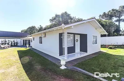 Casa térrea aconchegante e charmosa - 183,00m2 de construção - r$ 380.000,00 - aceita financiamento.