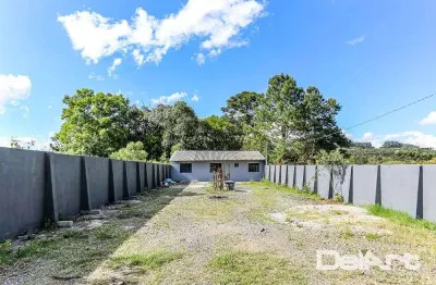 Casa térrea - 03 quartos - bairro vila nova (mafra) - r$ 220.000,00