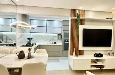 Apartamento com 2 quartos à venda no Jardim Santa Gertrudes, Jundiaí 