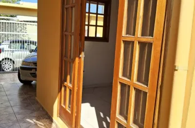 Casa com 2 quartos à venda na Rua Itapira, Vila Agostinho Zambom, Jundiaí