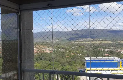 Apartamento com 3 quartos à venda na Avenida Reynaldo de Porcari, Medeiros, Jundiaí