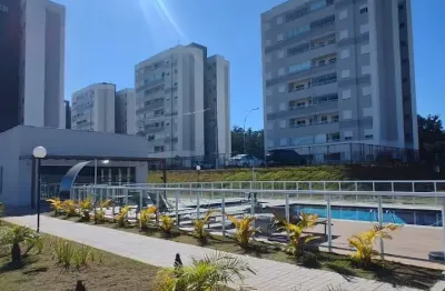 Apartamento com 3 quartos à venda na Rodovia Engenheiro Constâncio Cintra, Jardim Tarumã, Jundiaí