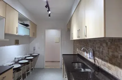 Apartamento com 2 quartos à venda na Rua Várzea Paulista, Vila Agrícola, Jundiaí