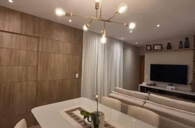 Apartamento com 2 quartos à venda na Avenida Osmundo dos Santos Pellegrini, Jardim Trevo, Jundiaí