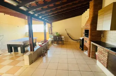 Casa com 3 quartos à venda na Rua Embu, Jardim Mirante, Várzea Paulista