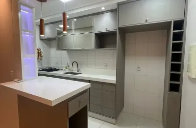 Apartamento com 2 quartos à venda na Rua Vitória Régia, Residencial Alexandria, Várzea Paulista