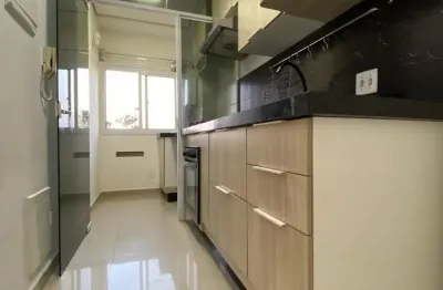 Lindo apartamento com 2 dormitórios , todo planejado com lazer completo
