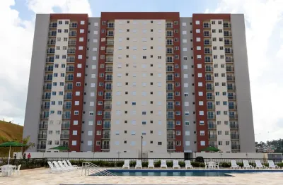 Apartamento com 2 quartos à venda na Rua Vitória Régia, Residencial Alexandria, Várzea Paulista