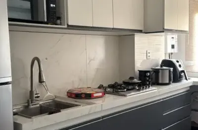 Apartamento com 2 quartos à venda na Rua Sigehari Ieiri, Ieiri, Várzea Paulista