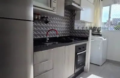 Apartamento com 2 quartos à venda na Avenida Bertioga, Vila Tupi, Várzea Paulista