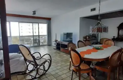 Apartamento com 4 dormitórios à venda, 170 m² por r$ 1.000.000,00 - boa viagem - recife/pe