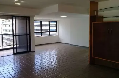 Apartamento à venda com 4 quartos, 187 m² em  boa viagem - recife/pe