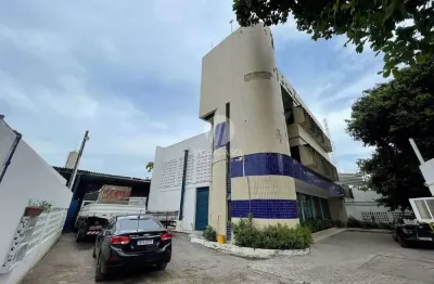 Prédio à venda com 334,61 m² de área útil na imbiribeira, recife/pe.