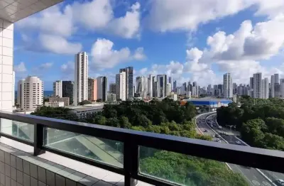 Apartamento à venda, 72 m² por r$ 677.825,00 - pina - recife/pe