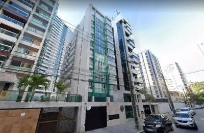 Apartamento à venda com 4 quartos, 189 m² em boa viagem - recife/pe