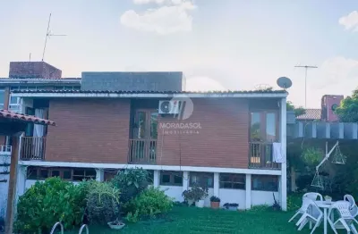 Casa à venda com 4 quartos, 378 m² em piedade - jaboatão dos guararapes/pe