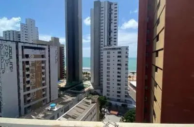 Cobertura à venda com 04 quartos, 235,60 m², 02 vagas em boa viagem - recife/pe