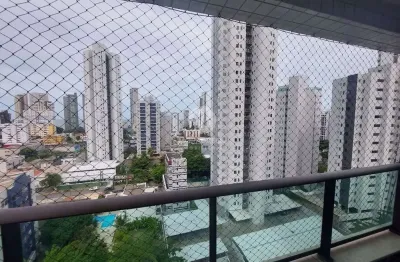 Apartamento à venda com 4 quartos, 137 m² em boa viagem - recife/pe.