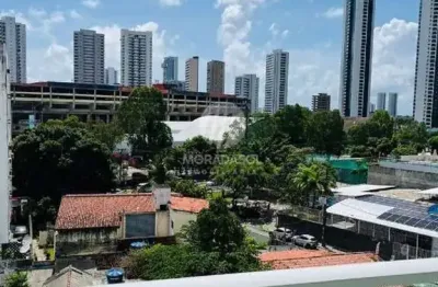 Apartamento à venda com 3 quartos, 67 m² na ilha do retiro - recife/pe