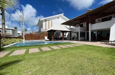 Casa à venda com 5 quartos, 300 m²  california - ipojuca/pe