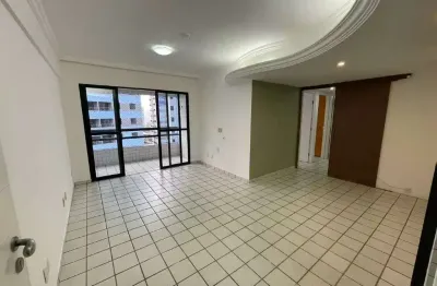 Apartamento à venda com 03 quartos, 90,01 m² em boa viagem - recife/pe