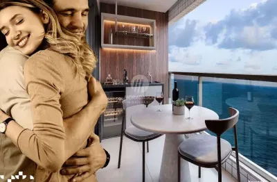 Apartamento com 3 dormitórios à venda, 79 m² por r$ 968.121,00 - boa viagem - recife/pe