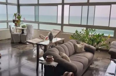 Cobertura à venda com 6 quartos, 440 m² em boa viagem - recife/pe