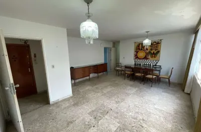 Apartamento à venda com 3 quartos, 123 m² por r$ 800.000 - boa viagem - recife/pe