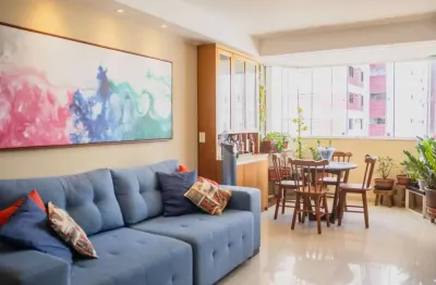 Apartamento à venda, mobiliado, 150 m², na rua setúbal em boa viagem, recife-pe.