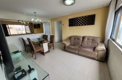 Apartamento com 3 dormitórios à venda, 74 m² por r$ 460.000,00 - boa viagem - recife/pe