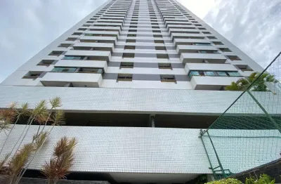 Apartamento à venda com 2 quartos, 79 m² em boa viagem - recife/pe