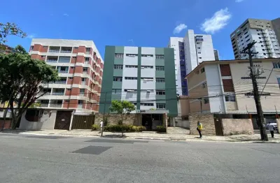 Apartamento com 3 dormitórios à venda, 90 m² por r$ 450.000,00 - boa viagem - recife/pe
