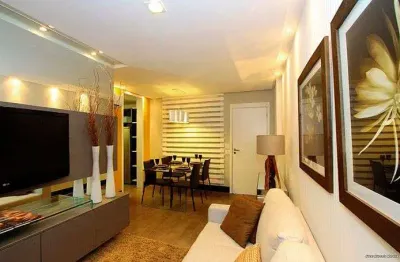Apartamento com 2 dormitórios à venda, 56 m² por r$ 551.540,00 - torreão - recife/pe